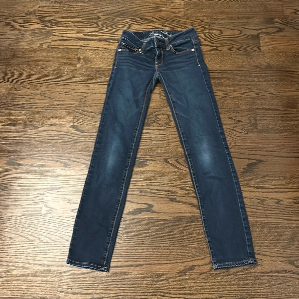 American Eagle Super stretch 00